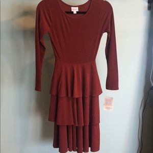NWT XXS LLR Georgia dress